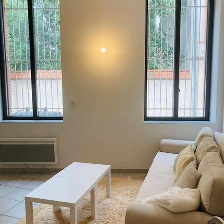 Superbe Studio Pres De La Gare. Apartment Toulouse Exterior foto
