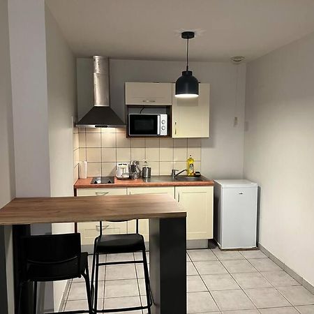 Superbe Studio Pres De La Gare. Apartment Toulouse Exterior foto