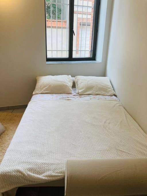 Superbe Studio Pres De La Gare. Apartment Toulouse Exterior foto