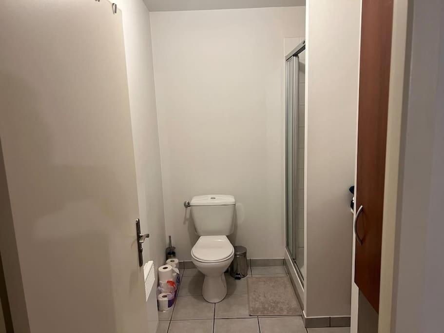 Superbe Studio Pres De La Gare. Apartment Toulouse Exterior foto