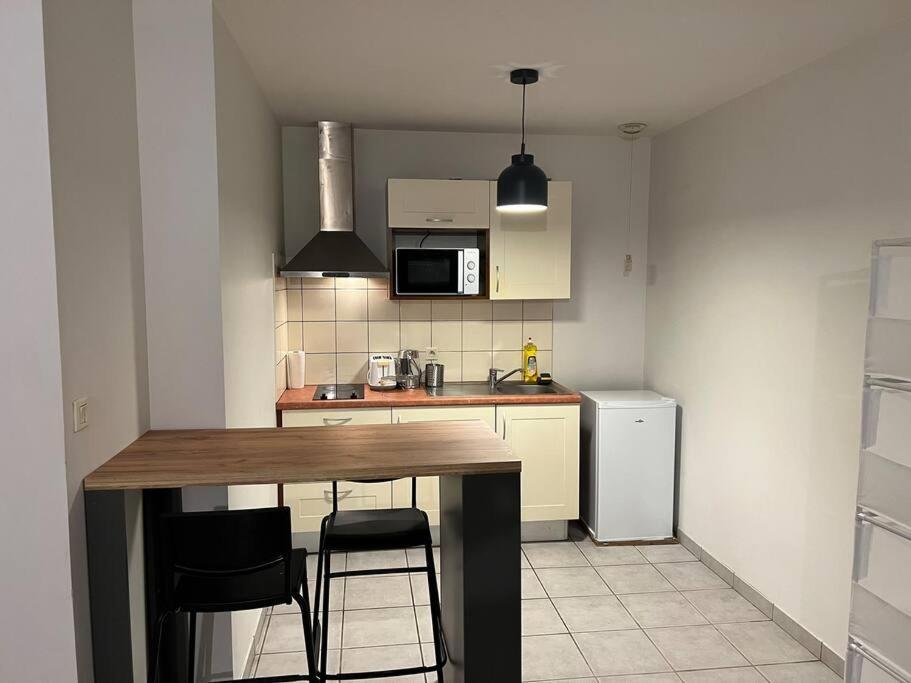 Superbe Studio Pres De La Gare. Apartment Toulouse Exterior foto